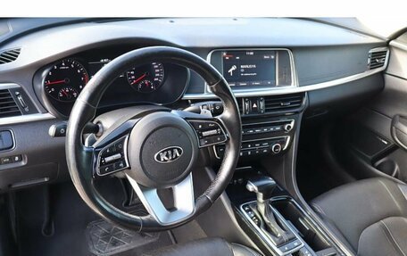 KIA Optima IV, 2019 год, 2 050 000 рублей, 6 фотография