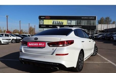 KIA Optima IV, 2019 год, 2 050 000 рублей, 3 фотография