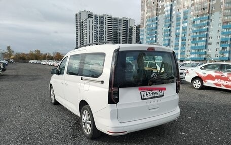 Volkswagen Caddy IV, 2021 год, 3 436 000 рублей, 7 фотография