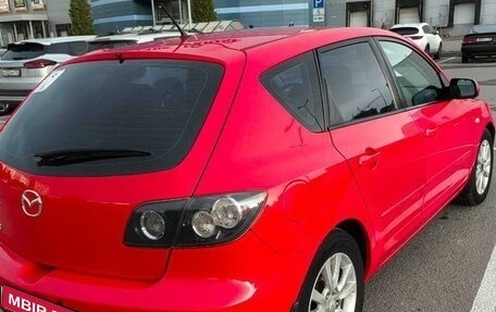 Mazda 3, 2007 год, 680 000 рублей, 1 фотография