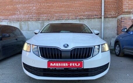 Skoda Octavia, 2017 год, 1 550 000 рублей, 1 фотография