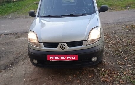 Renault Kangoo II рестайлинг, 2004 год, 450 000 рублей, 3 фотография