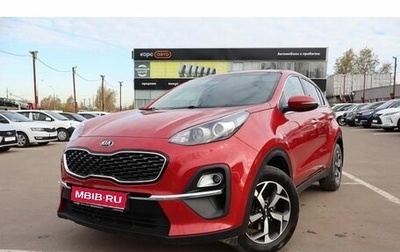 KIA Sportage IV рестайлинг, 2020 год, 2 350 000 рублей, 1 фотография