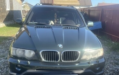 BMW X5, 2001 год, 1 070 000 рублей, 1 фотография