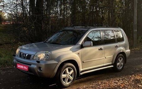 Nissan X-Trail, 2004 год, 795 000 рублей, 1 фотография