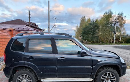 Chevrolet Niva I рестайлинг, 2012 год, 560 000 рублей, 1 фотография