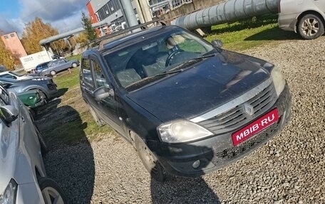 Renault Logan I, 2011 год, 320 000 рублей, 1 фотография