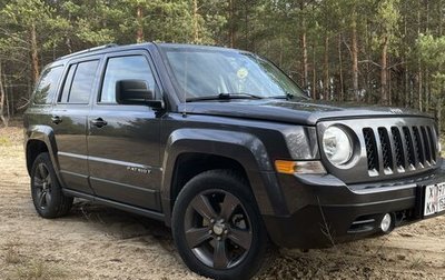 Jeep Liberty (Patriot), 2015 год, 1 750 000 рублей, 1 фотография