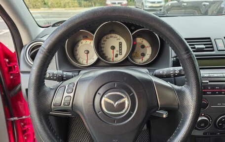 Mazda 3, 2007 год, 680 000 рублей, 8 фотография