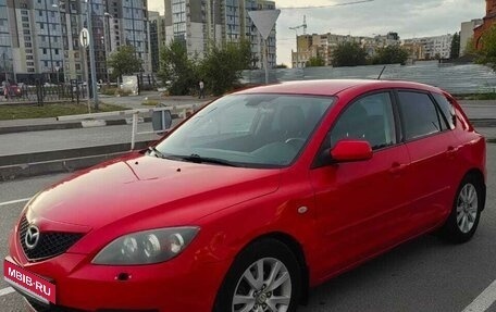 Mazda 3, 2007 год, 680 000 рублей, 2 фотография