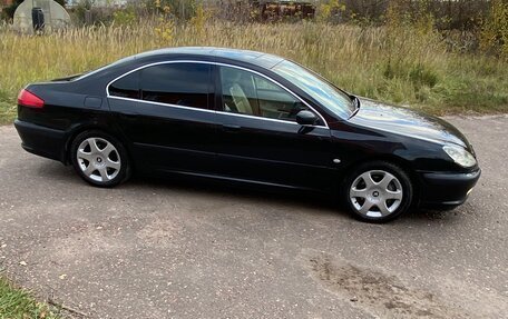 Peugeot 607 i, 2002 год, 500 000 рублей, 2 фотография