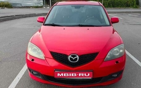 Mazda 3, 2007 год, 680 000 рублей, 11 фотография