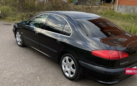 Peugeot 607 i, 2002 год, 500 000 рублей, 7 фотография