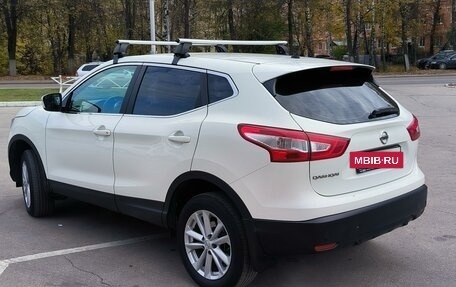 Nissan Qashqai, 2014 год, 1 670 000 рублей, 3 фотография