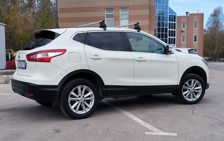 Nissan Qashqai, 2014 год, 1 670 000 рублей, 11 фотография