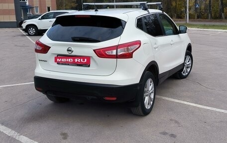 Nissan Qashqai, 2014 год, 1 670 000 рублей, 5 фотография