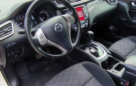 Nissan Qashqai, 2014 год, 1 670 000 рублей, 10 фотография