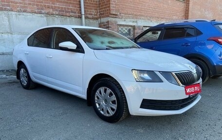 Skoda Octavia, 2017 год, 1 550 000 рублей, 8 фотография