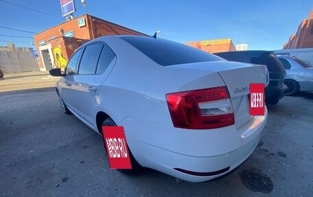 Skoda Octavia, 2017 год, 1 550 000 рублей, 6 фотография