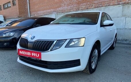 Skoda Octavia, 2017 год, 1 550 000 рублей, 18 фотография