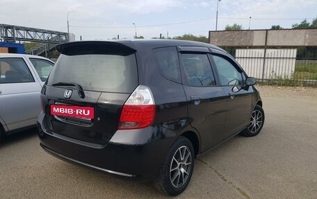 Honda Fit III, 2002 год, 530 000 рублей, 4 фотография