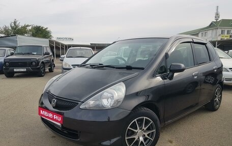 Honda Fit III, 2002 год, 530 000 рублей, 3 фотография