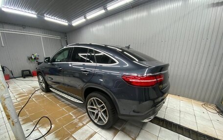 Mercedes-Benz GLE Coupe, 2015 год, 4 500 000 рублей, 4 фотография