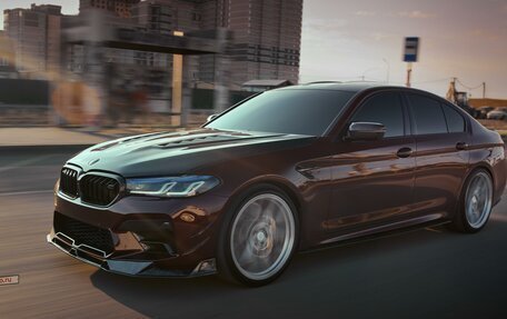 BMW M5, 2019 год, 12 650 000 рублей, 14 фотография