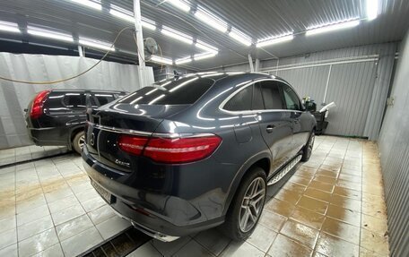 Mercedes-Benz GLE Coupe, 2015 год, 4 500 000 рублей, 2 фотография