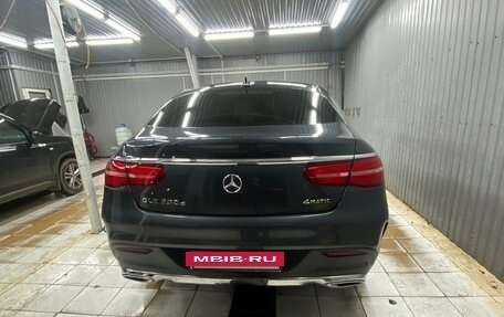 Mercedes-Benz GLE Coupe, 2015 год, 4 500 000 рублей, 3 фотография