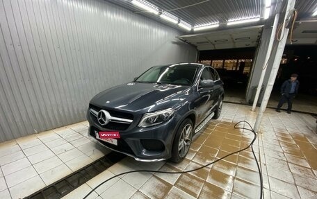 Mercedes-Benz GLE Coupe, 2015 год, 4 500 000 рублей, 5 фотография