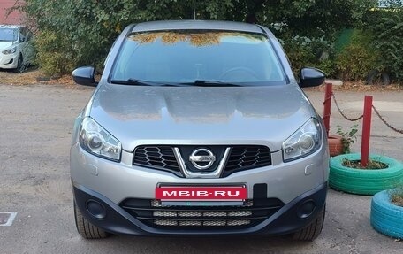 Nissan Qashqai, 2010 год, 1 200 000 рублей, 2 фотография