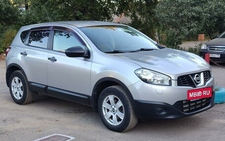 Nissan Qashqai, 2010 год, 1 200 000 рублей, 7 фотография