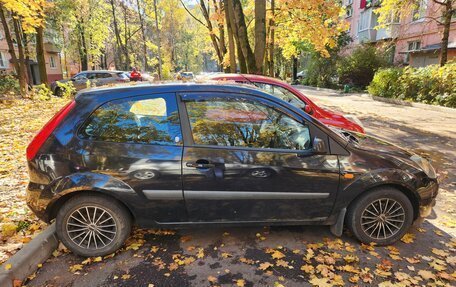 Ford Fiesta, 2007 год, 400 000 рублей, 5 фотография