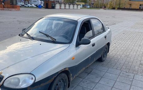 Chevrolet Lanos I, 2007 год, 90 000 рублей, 3 фотография