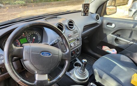 Ford Fiesta, 2007 год, 400 000 рублей, 8 фотография