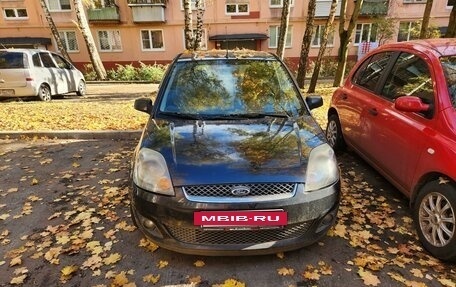 Ford Fiesta, 2007 год, 400 000 рублей, 6 фотография