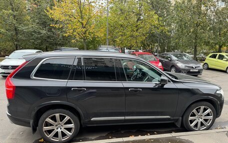 Volvo XC90 II рестайлинг, 2018 год, 5 200 000 рублей, 4 фотография