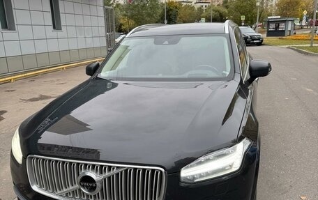 Volvo XC90 II рестайлинг, 2018 год, 5 200 000 рублей, 2 фотография