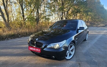 BMW 5 серия, 2006 год, 1 250 000 рублей, 7 фотография