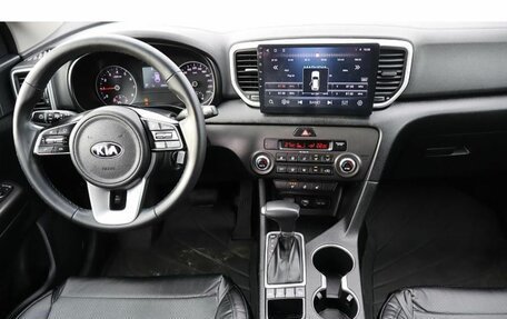 KIA Sportage IV рестайлинг, 2020 год, 2 350 000 рублей, 9 фотография