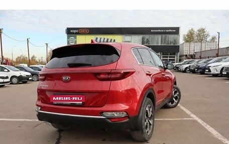 KIA Sportage IV рестайлинг, 2020 год, 2 350 000 рублей, 3 фотография