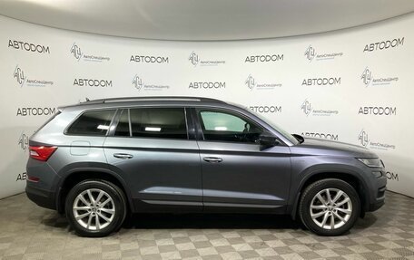 Skoda Kodiaq I, 2020 год, 3 470 000 рублей, 4 фотография