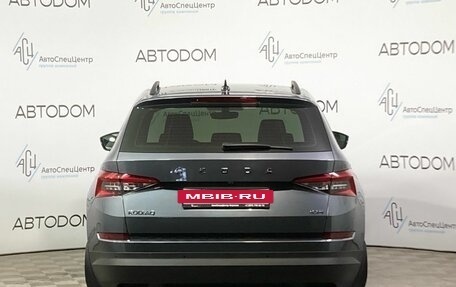 Skoda Kodiaq I, 2020 год, 3 470 000 рублей, 6 фотография