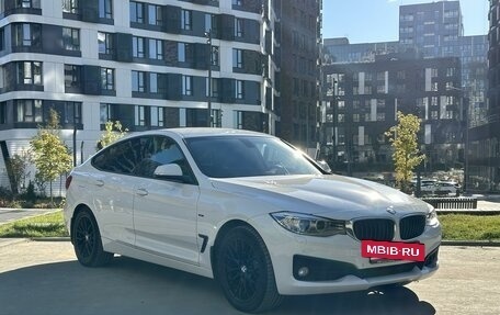 BMW 3 серия, 2015 год, 2 560 000 рублей, 6 фотография