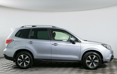 Subaru Forester, 2017 год, 1 699 000 рублей, 4 фотография