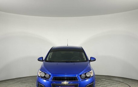 Chevrolet Aveo III, 2014 год, 880 000 рублей, 3 фотография