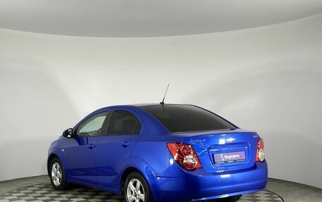 Chevrolet Aveo III, 2014 год, 880 000 рублей, 6 фотография