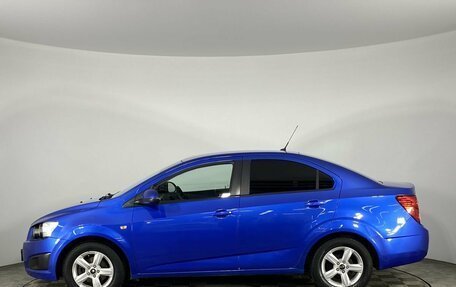 Chevrolet Aveo III, 2014 год, 880 000 рублей, 9 фотография