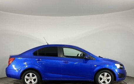 Chevrolet Aveo III, 2014 год, 880 000 рублей, 10 фотография